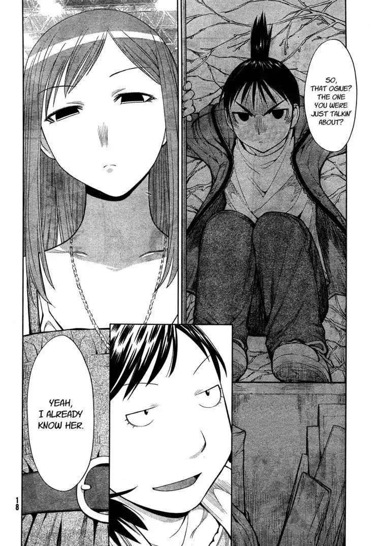 Genshiken Nidaime - The Society for the Study of Modern Visual Culture II Chapter 64 10